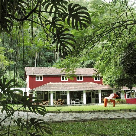 Pequena Suecia Hotel Penedo  Buitenkant foto