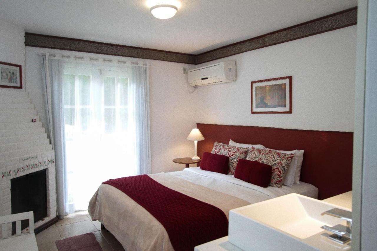 Pequena Suecia Hotel Penedo  Kamer foto
