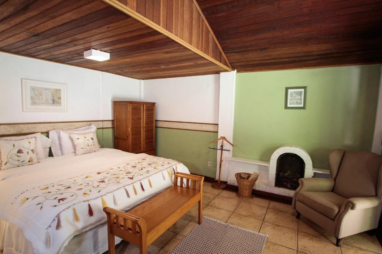 Pequena Suecia Hotel Penedo  Kamer foto