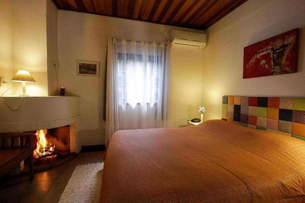 Pequena Suecia Hotel Penedo  Kamer foto