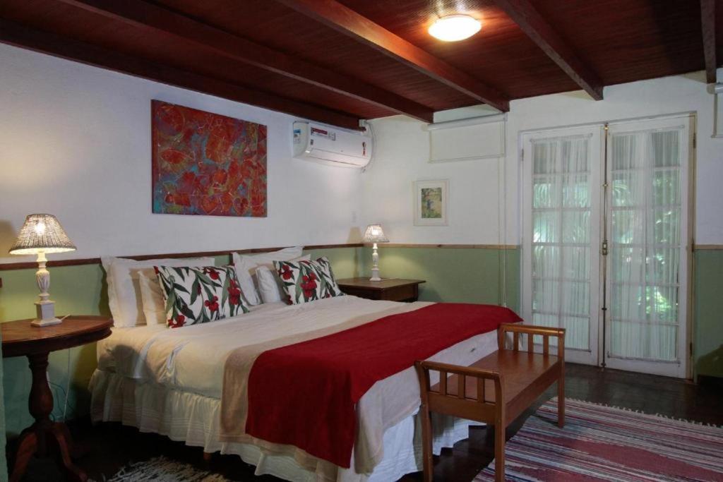 Pequena Suecia Hotel Penedo  Kamer foto