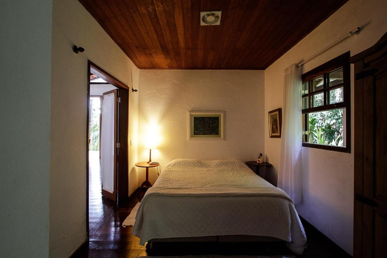 Pequena Suecia Hotel Penedo  Kamer foto