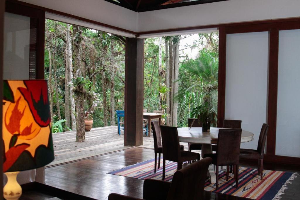 Pequena Suecia Hotel Penedo  Kamer foto