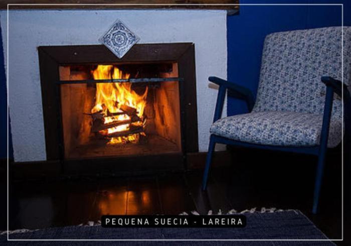 Pequena Suecia Hotel Penedo  Kamer foto