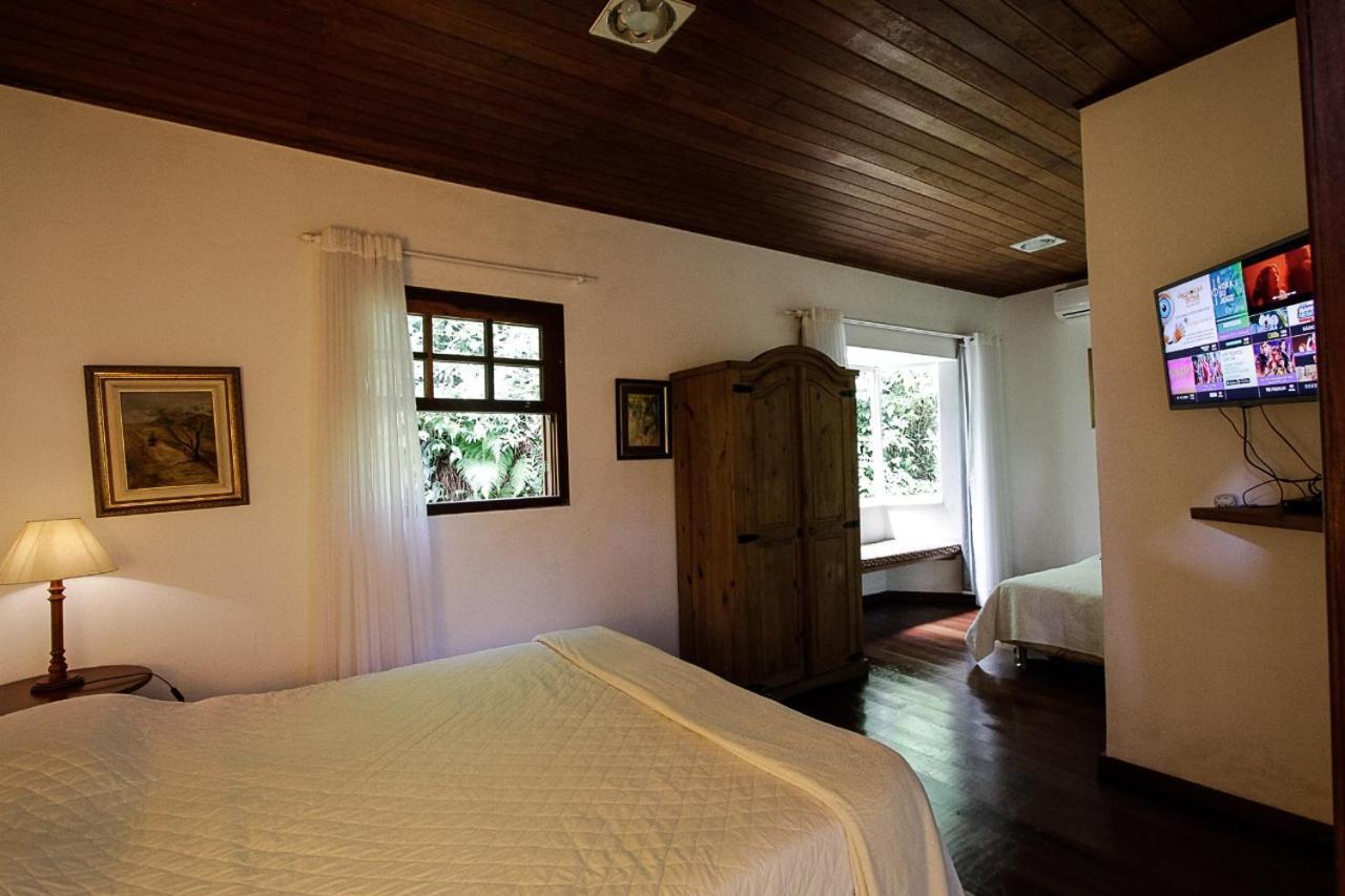 Pequena Suecia Hotel Penedo  Kamer foto
