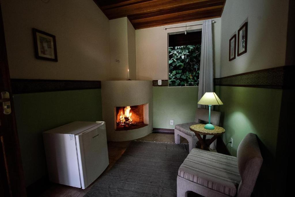 Pequena Suecia Hotel Penedo  Kamer foto