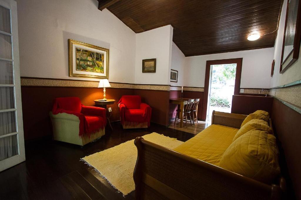 Pequena Suecia Hotel Penedo  Kamer foto