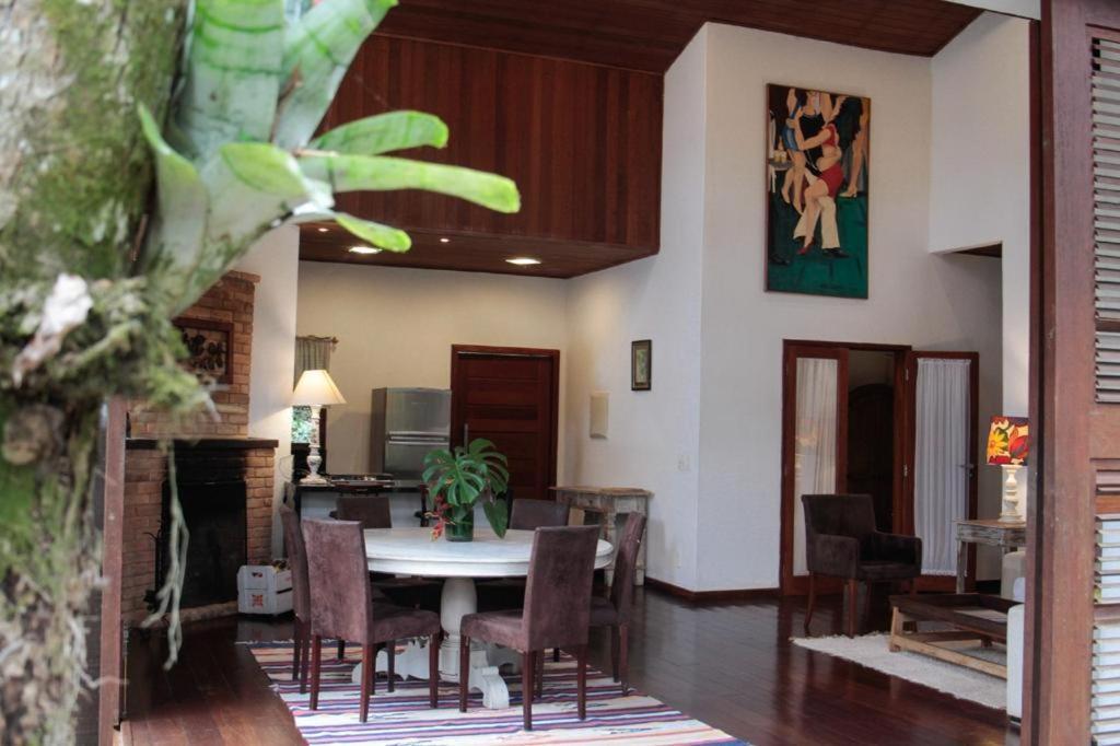 Pequena Suecia Hotel Penedo  Kamer foto
