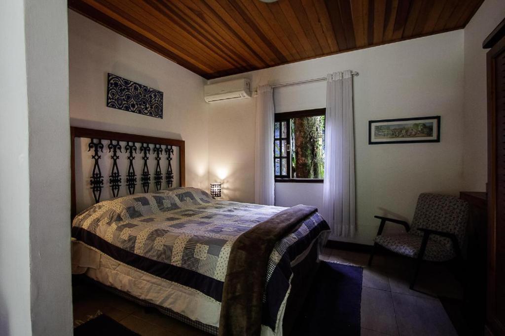 Pequena Suecia Hotel Penedo  Kamer foto