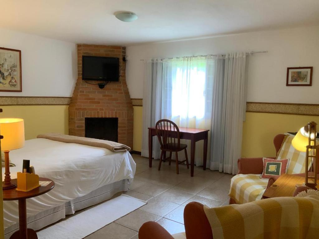 Pequena Suecia Hotel Penedo  Kamer foto