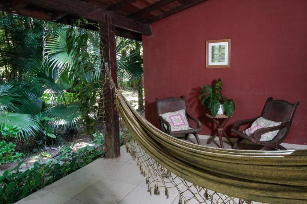 Pequena Suecia Hotel Penedo  Kamer foto