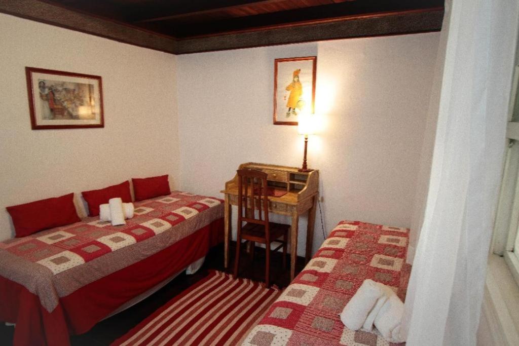 Pequena Suecia Hotel Penedo  Kamer foto