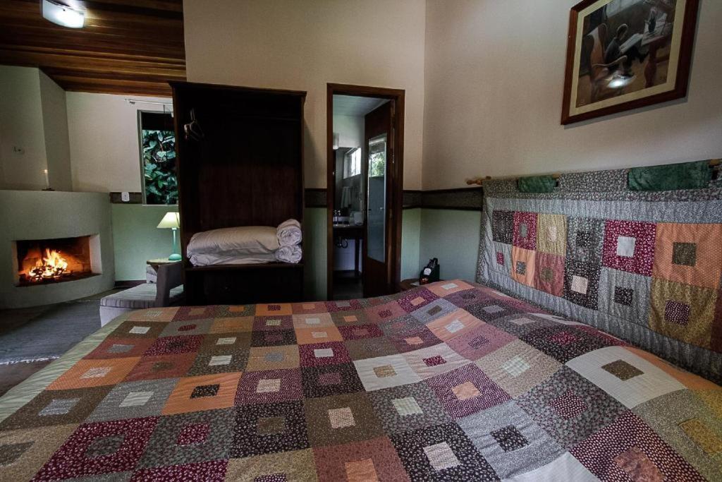 Pequena Suecia Hotel Penedo  Kamer foto