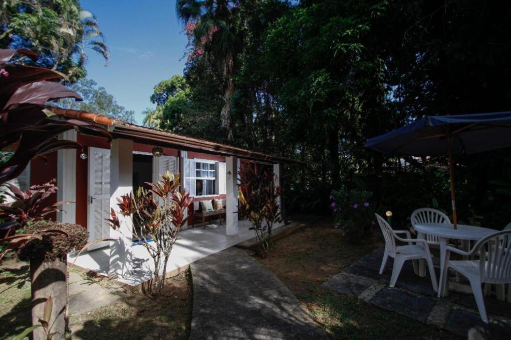 Pequena Suecia Hotel Penedo  Kamer foto