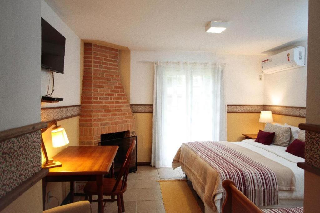 Pequena Suecia Hotel Penedo  Kamer foto