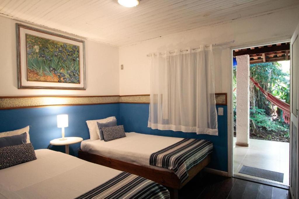 Pequena Suecia Hotel Penedo  Kamer foto