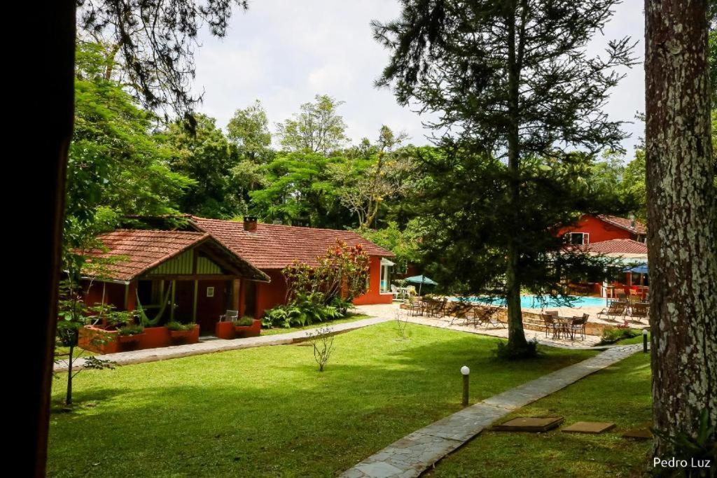 Pequena Suecia Hotel Penedo  Kamer foto