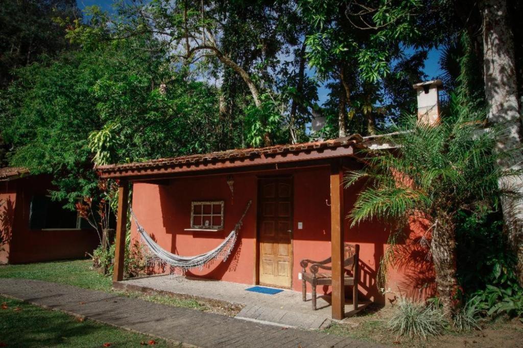 Pequena Suecia Hotel Penedo  Kamer foto