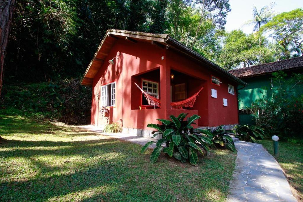 Pequena Suecia Hotel Penedo  Kamer foto