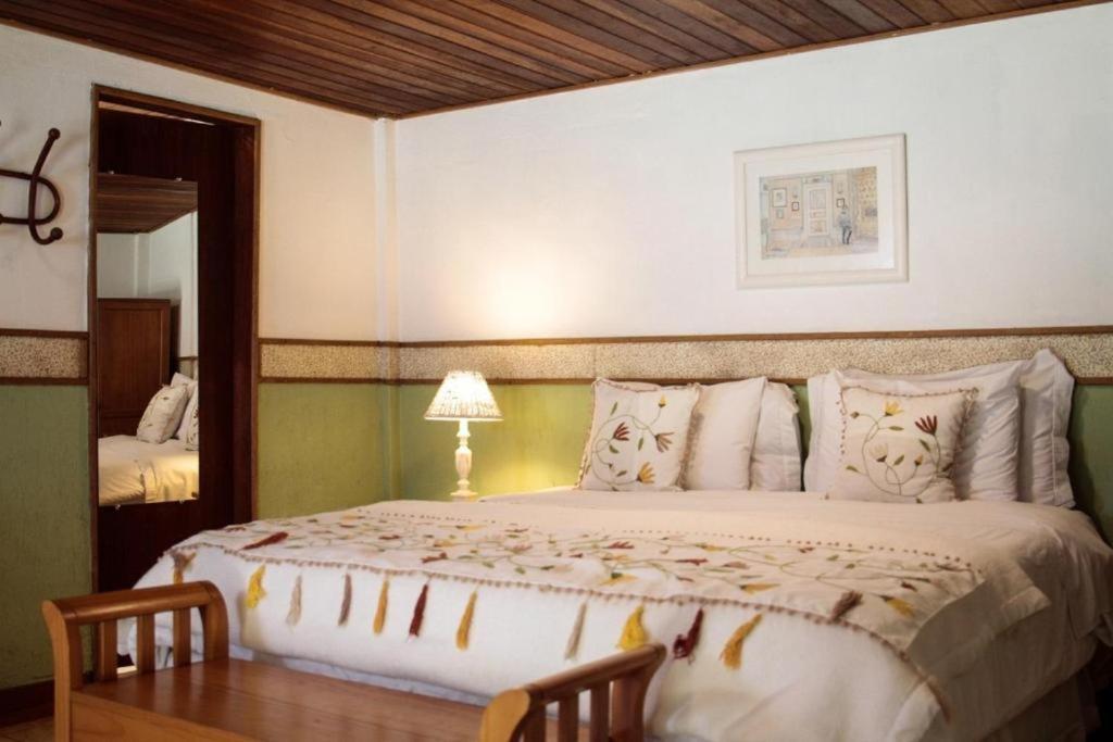 Pequena Suecia Hotel Penedo  Kamer foto