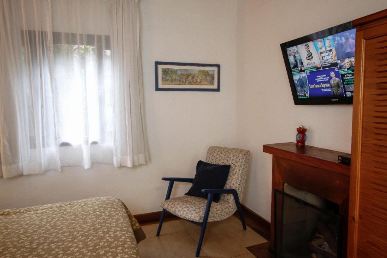 Pequena Suecia Hotel Penedo  Kamer foto